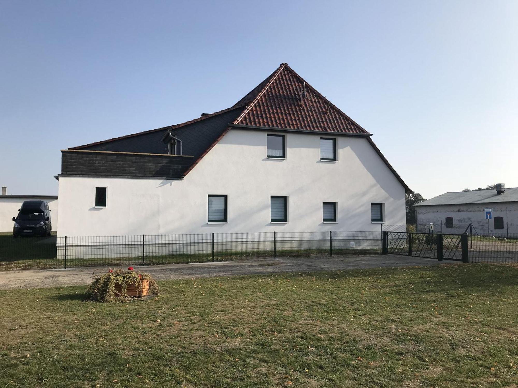 Ferienwohnung, 110Qm Hohen Wangelin Zewnętrze zdjęcie