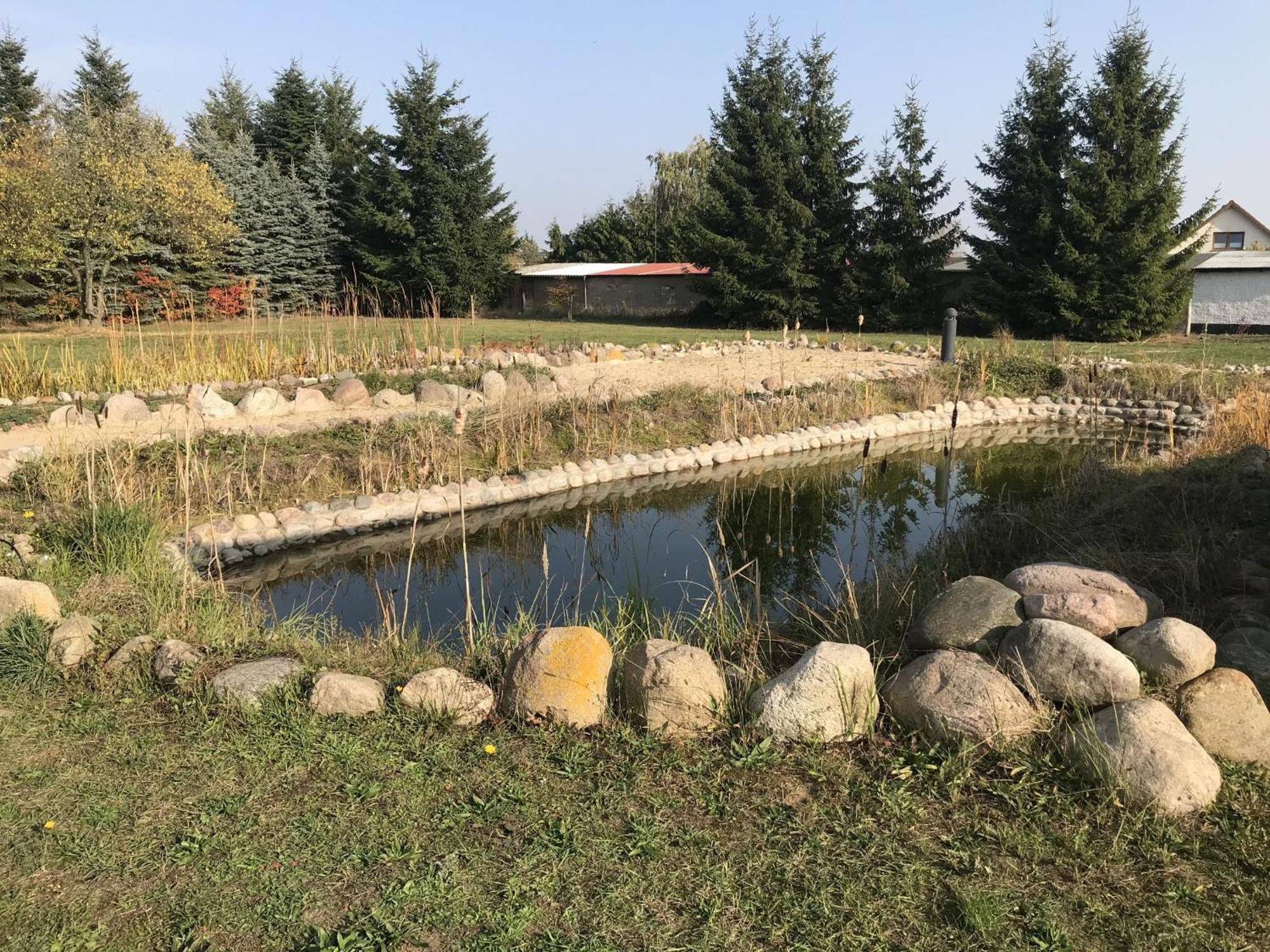 Ferienwohnung, 110Qm Hohen Wangelin Zewnętrze zdjęcie